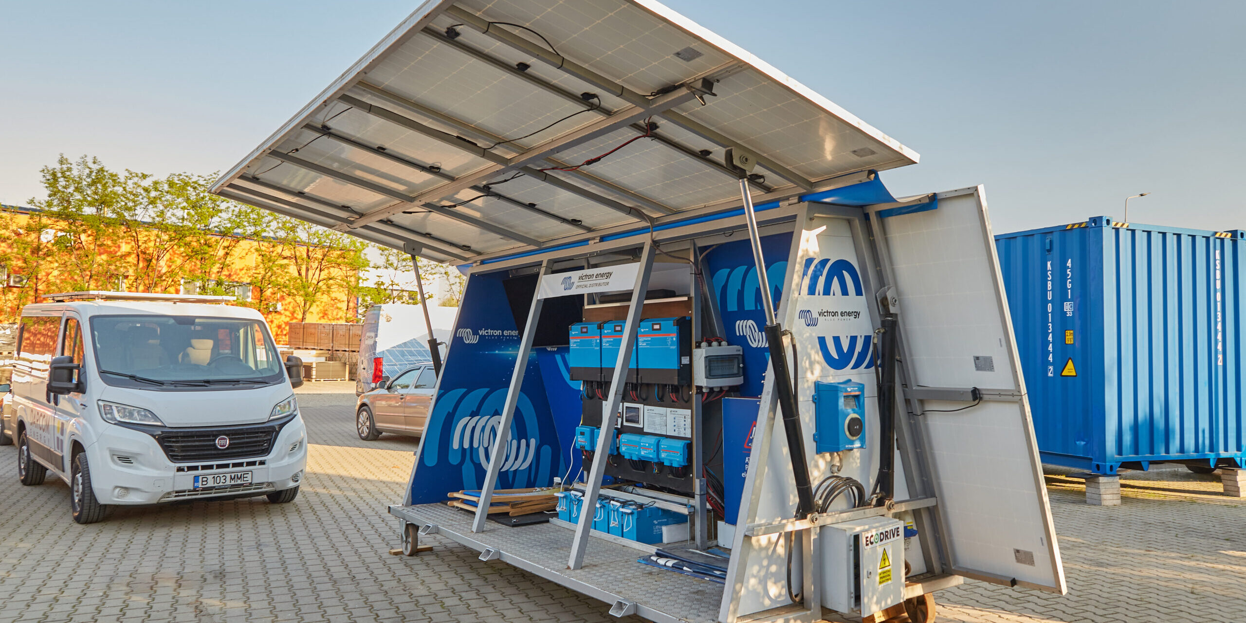 Caravana fotovoltaica 2