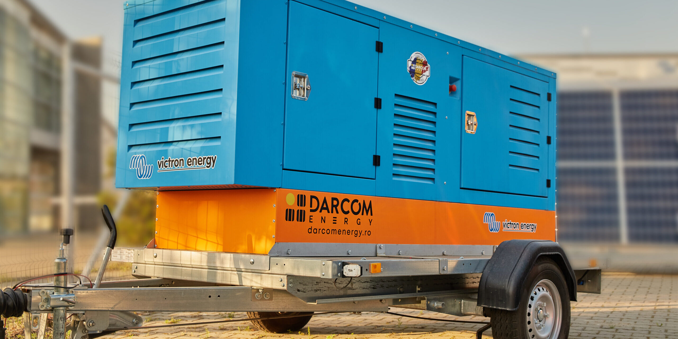 generator hibrid