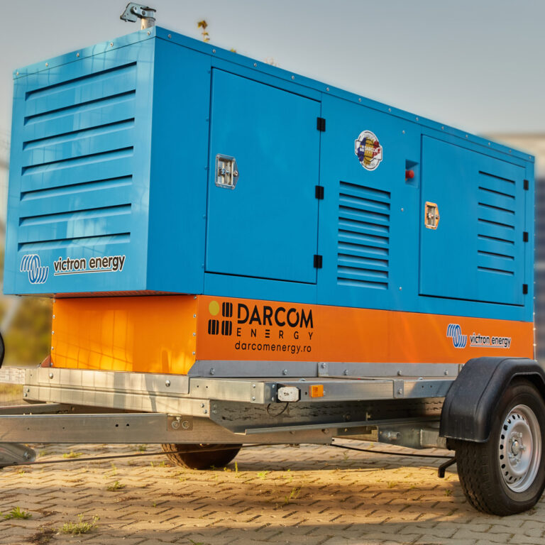Generator Hibrid generator hibrid