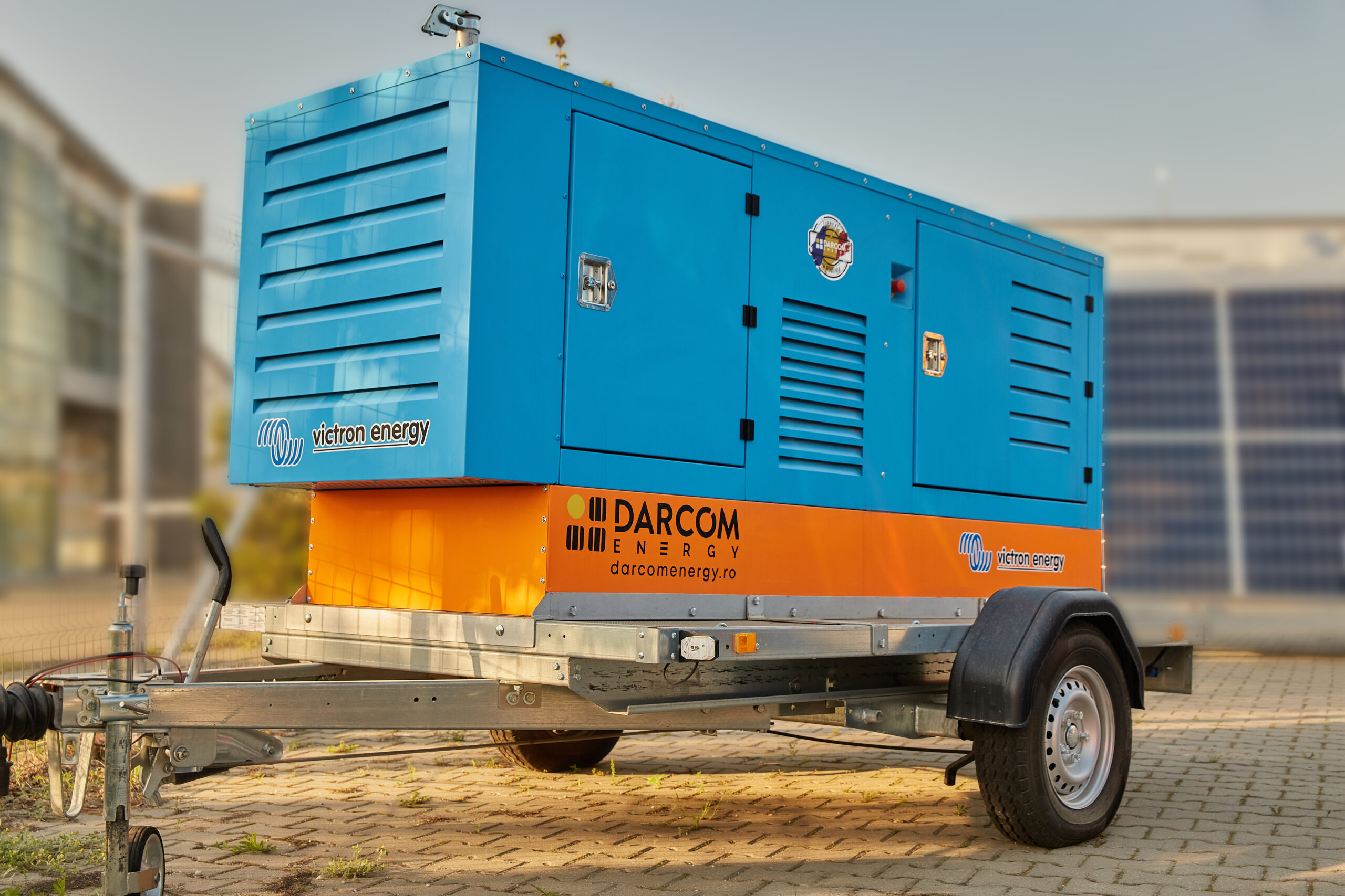 Generator Hibrid
