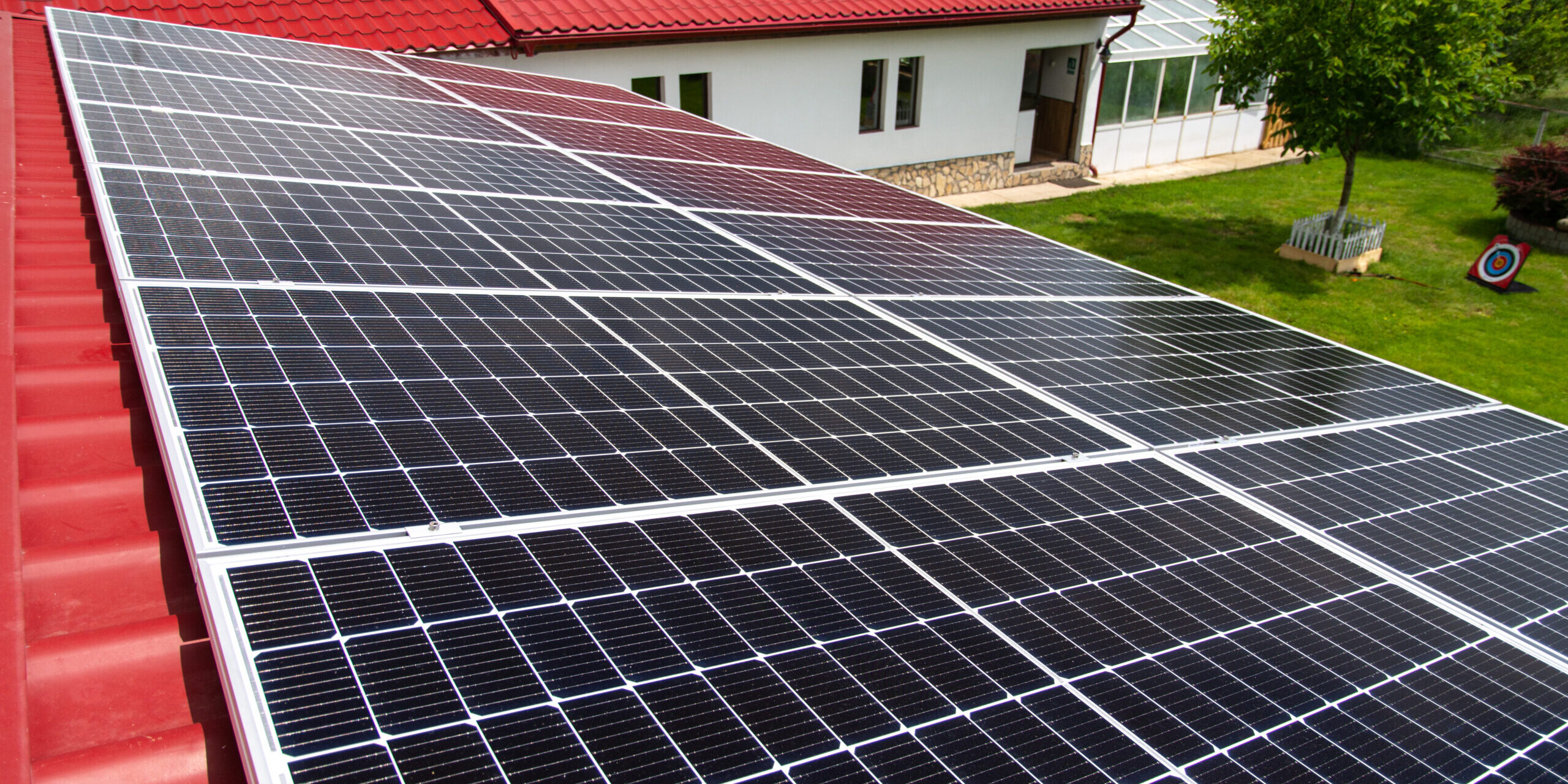 Câte panouri fotovoltaice sunt necesare pentru o casă cate panouri fotovoltaice sunt necesare pentru o casa