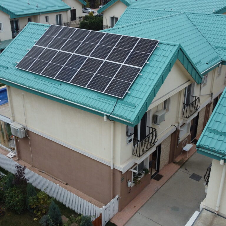 Merită investiția în panouri solare pentru casă?