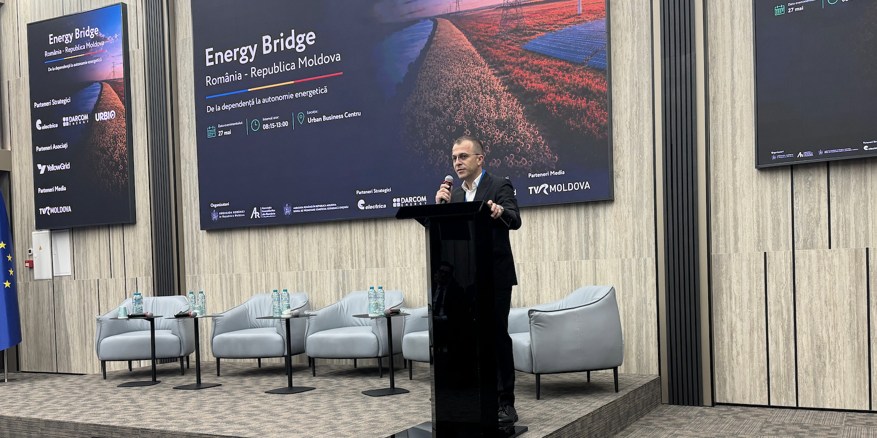 Energy Bridge