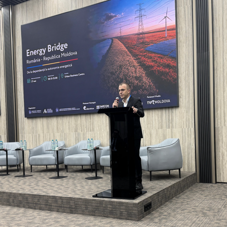 Energy Bridge