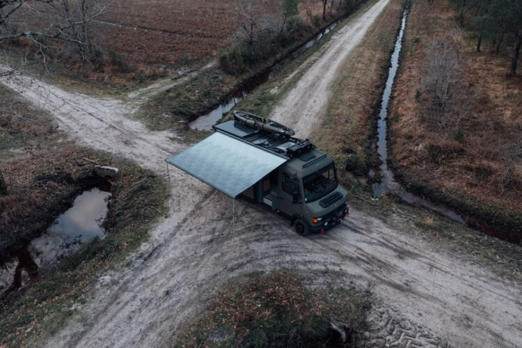 Sisteme energetice pentru vehicule speciale