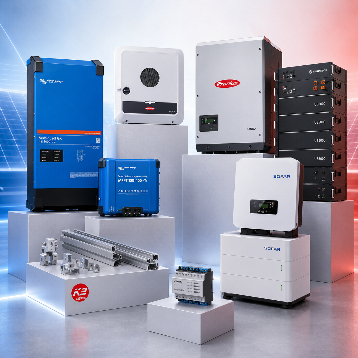 Specialist Darcom Energy analizând monitorizarea unui sistem fotovoltaic