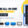 DARCOM ALL-IN-ONE 1P Hybrid Cabinet - sistem hibrid monofazat cu stocare