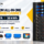 Sistem hibrid trifazat Darcom All-in-One 18 kVA