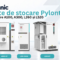 Cabinete de stocare Pylontech