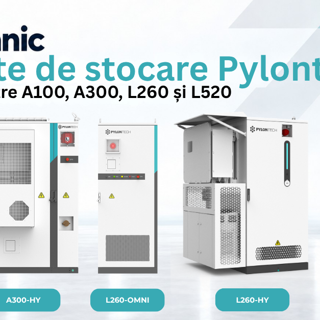 Cabinete de stocare Pylontech