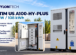 Pylontech A100-HY-PLUS 50 kW 108 kWh