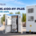 Pylontech A100-HY-PLUS 50 kW 108 kWh