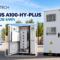 Pylontech A100-HY-PLUS 50 kW 108 kWh